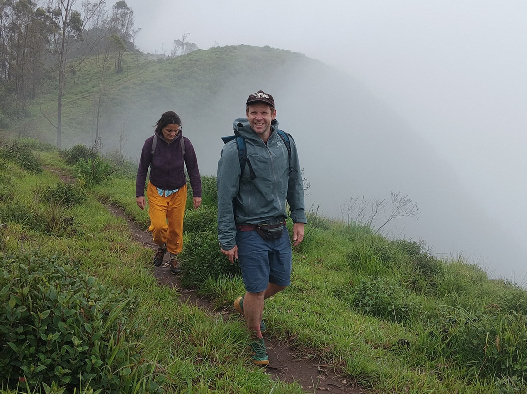 Munnar Trekking Adventure-慕那尔必去景点