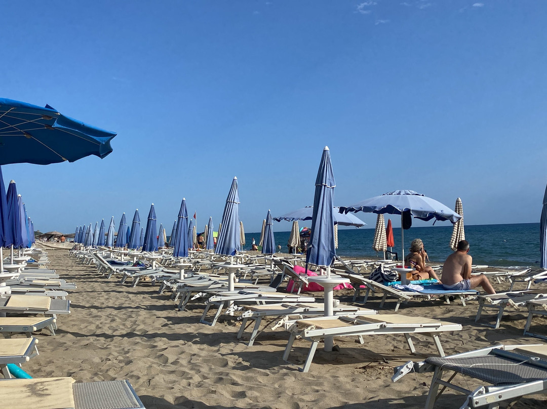 Spiaggia Marina di Ascea-Marina di Ascea必去景点
