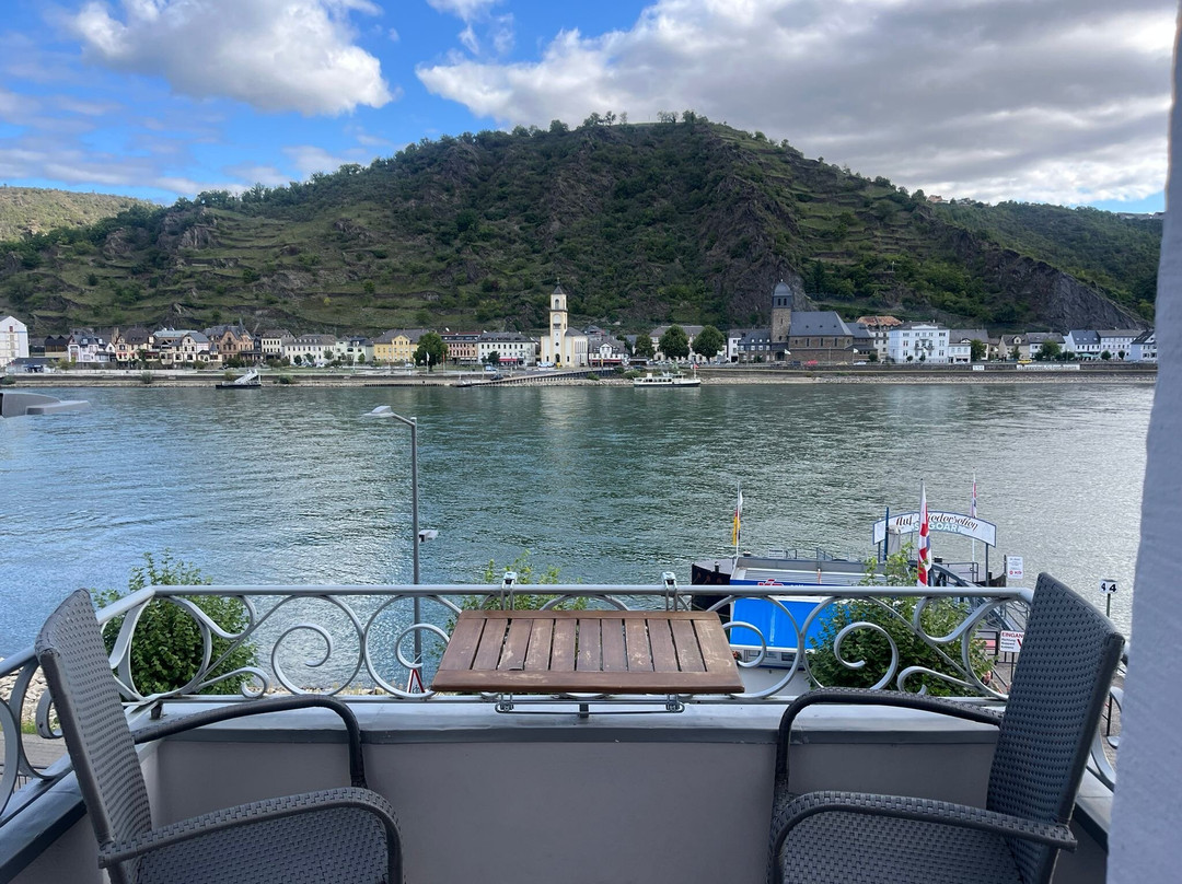 圣高伽莱茵酒店主图