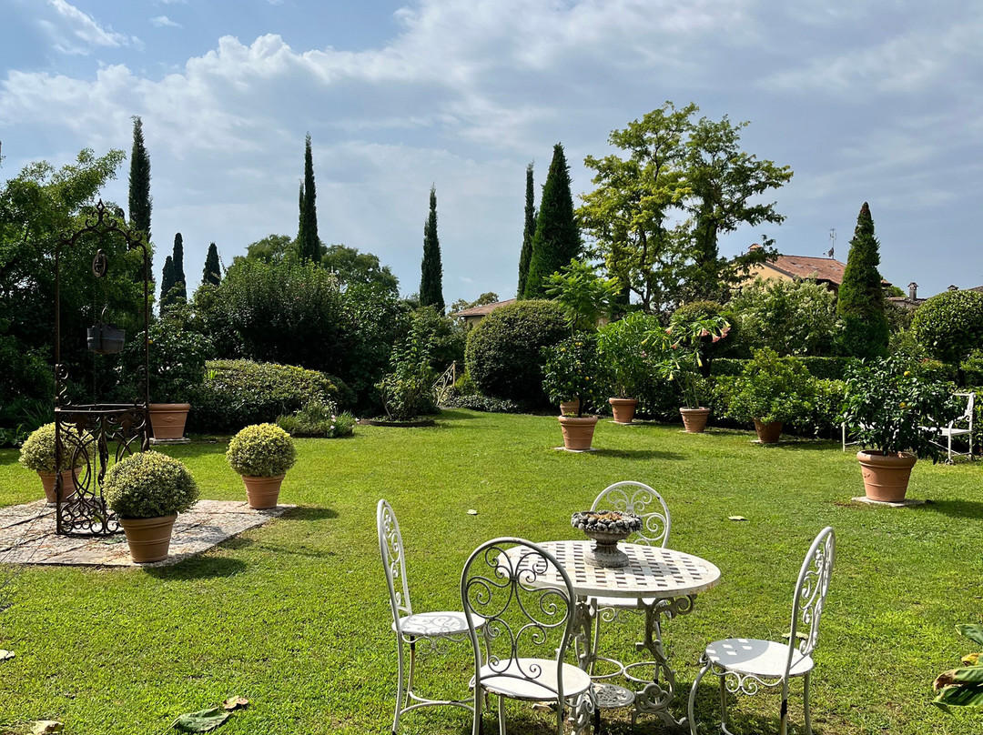 Il Giardino di Casa Biasi-Pesina必去景点