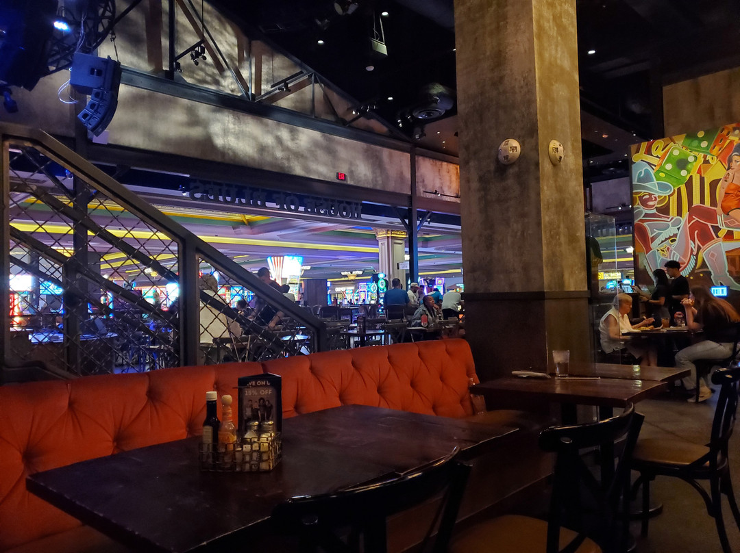 House of Blues夜店-拉斯维加斯必去景点