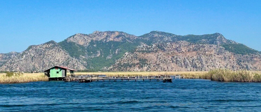 Dalyan Yemekli Tekne Kooperatifi - Dalyan Catered Boat Corporation-达利安必去景点