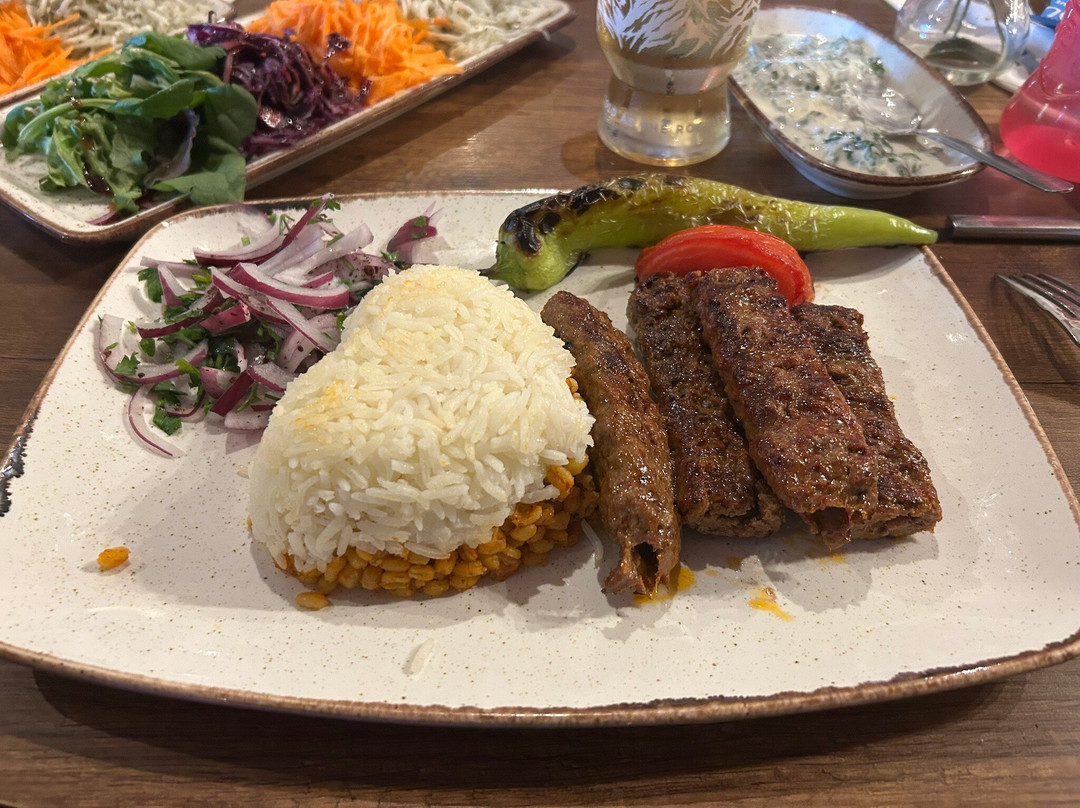 Asi Bar And BBQ Restaurant