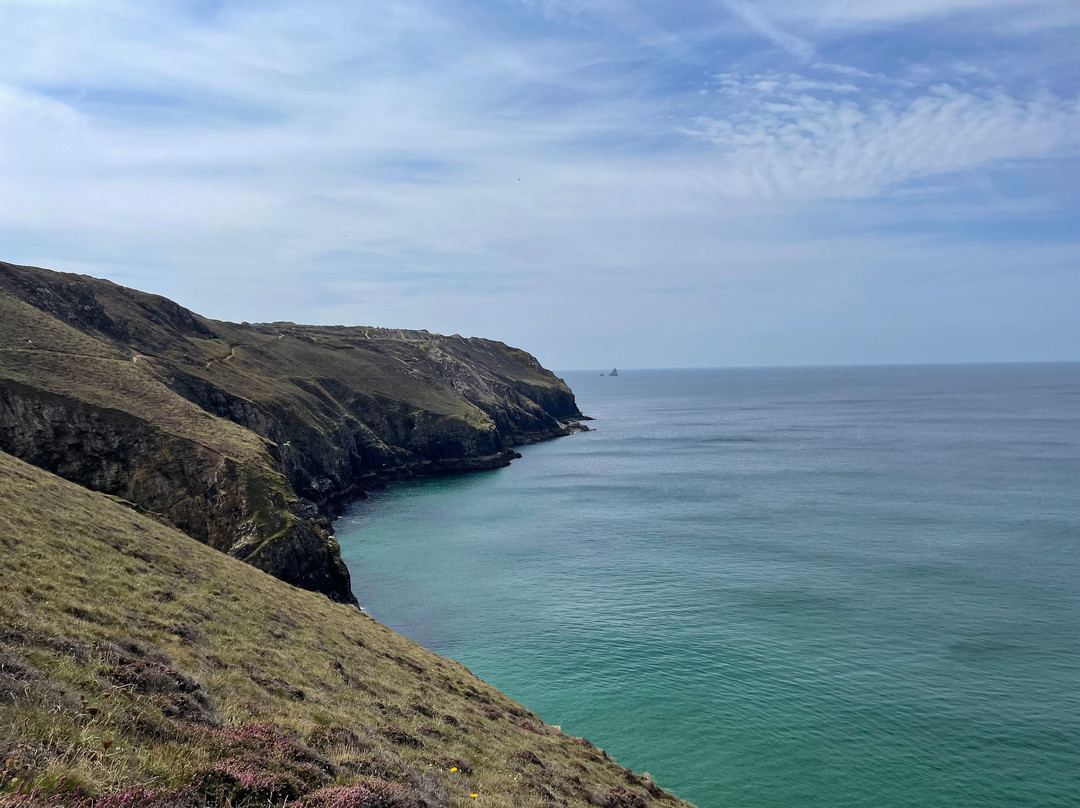 Perranporth to St Agnes Clifftop Walk-佩伦波思必去景点