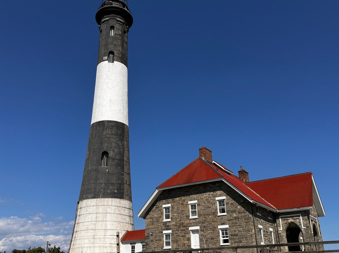 Fire Island Lighthouse-Fire Island必去景点