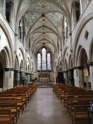 Boxgrove Priory-奇切斯特必去景点