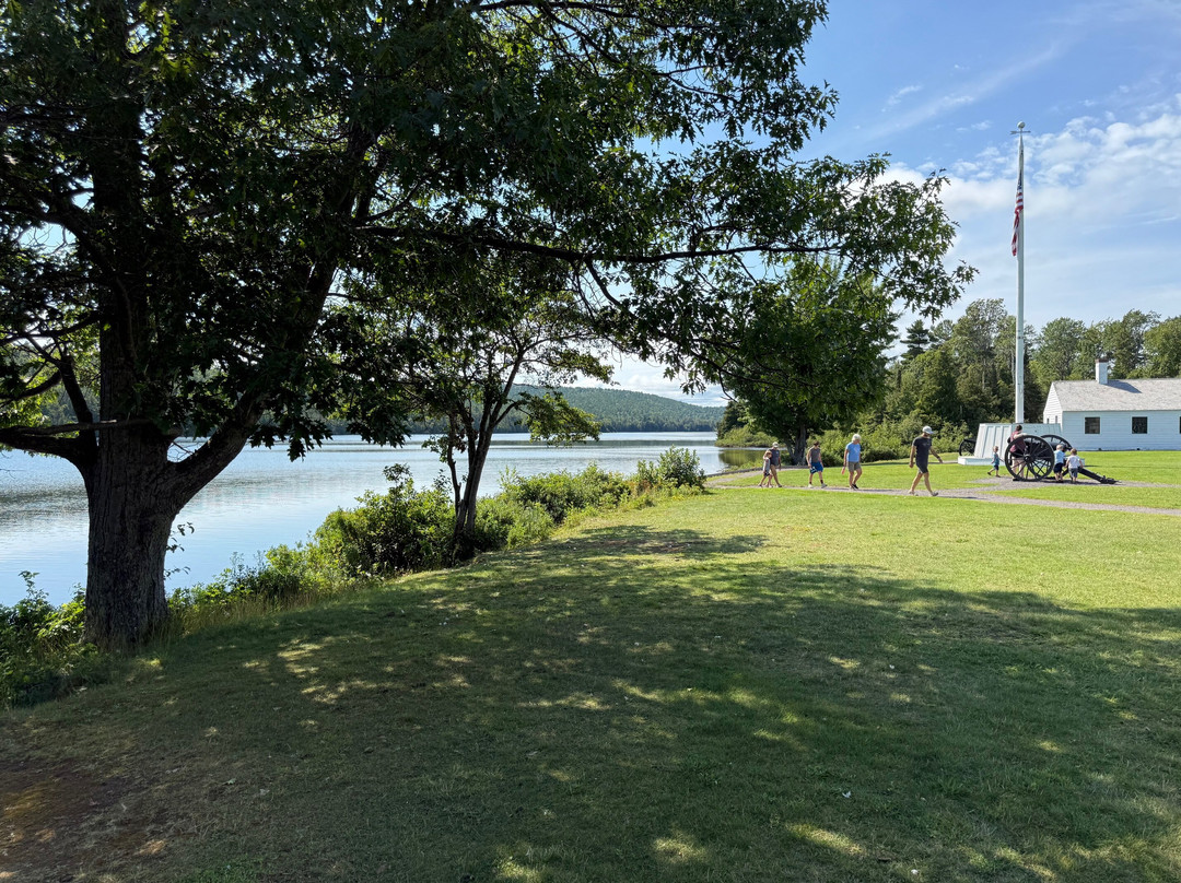 Fort Wilkins State Park-Copper Harbor必去景点