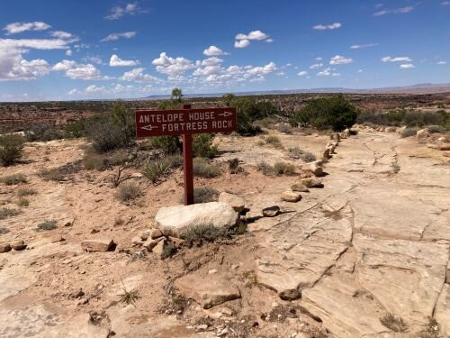 Antelope House Ruin-Chinle必去景点