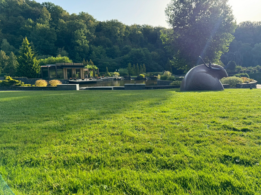 Apartament Hotel by Derenivska Kupil主图