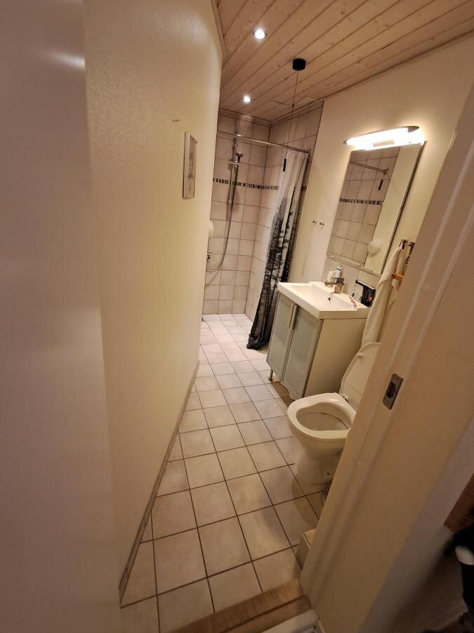 科灵特姆经济型酒店（客房&早餐）-浴室