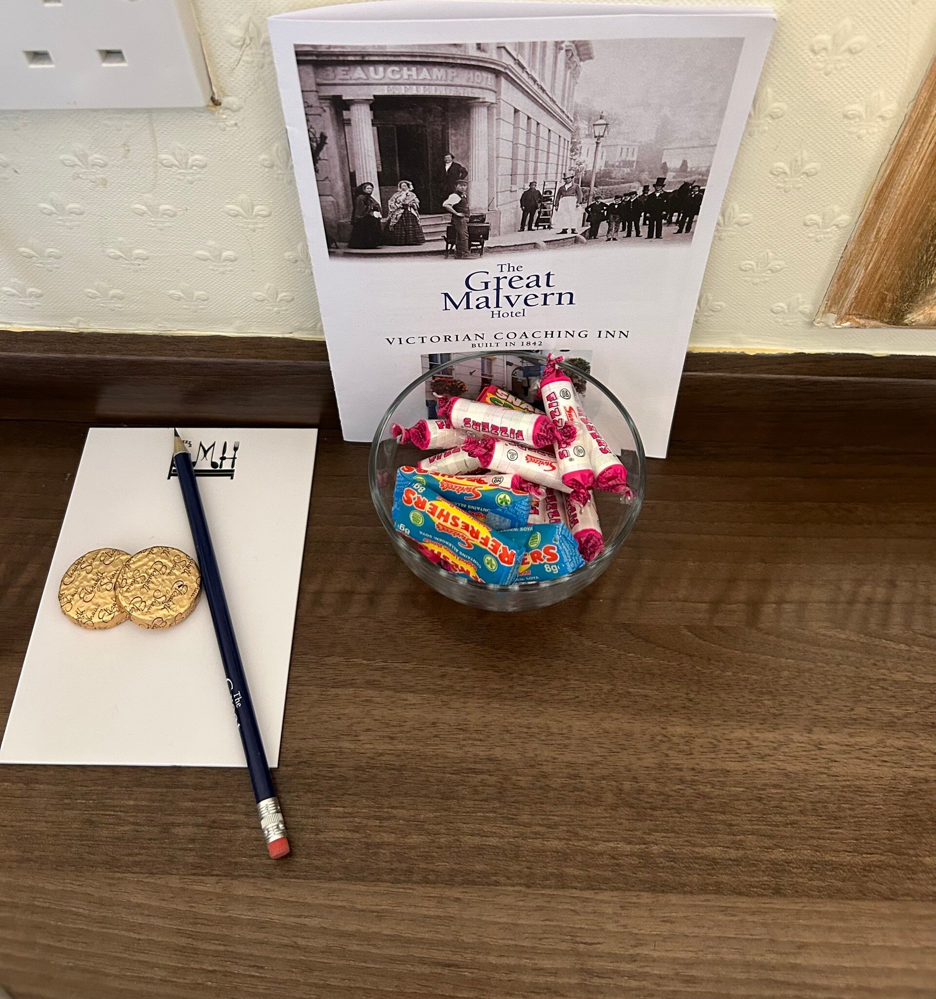 Great Malvern Hotel-官方