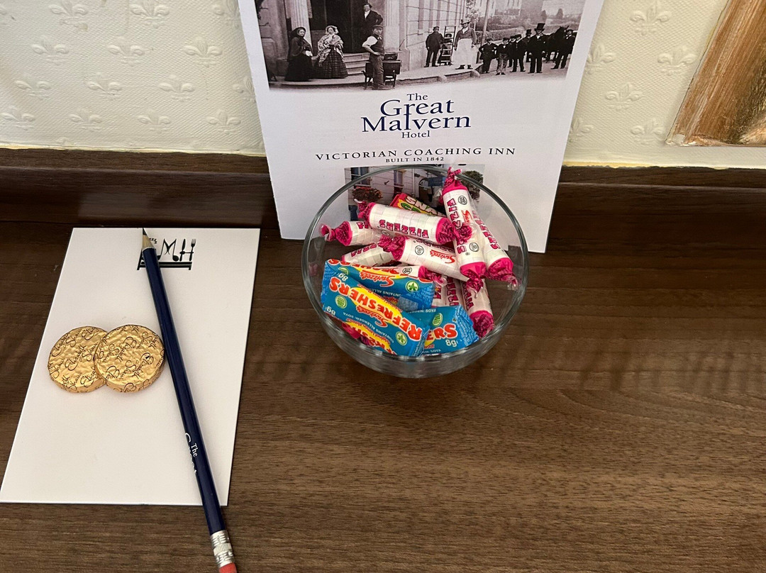 Great Malvern Hotel主图