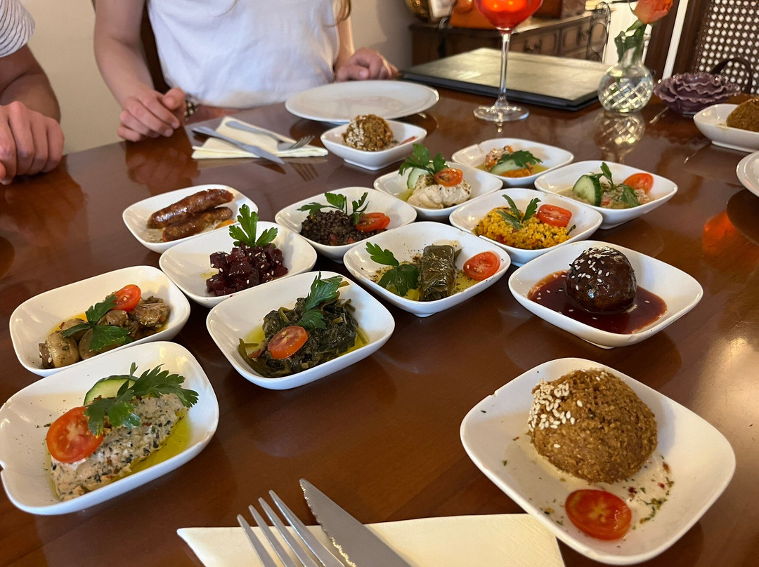 Restaurant Wuestenrose