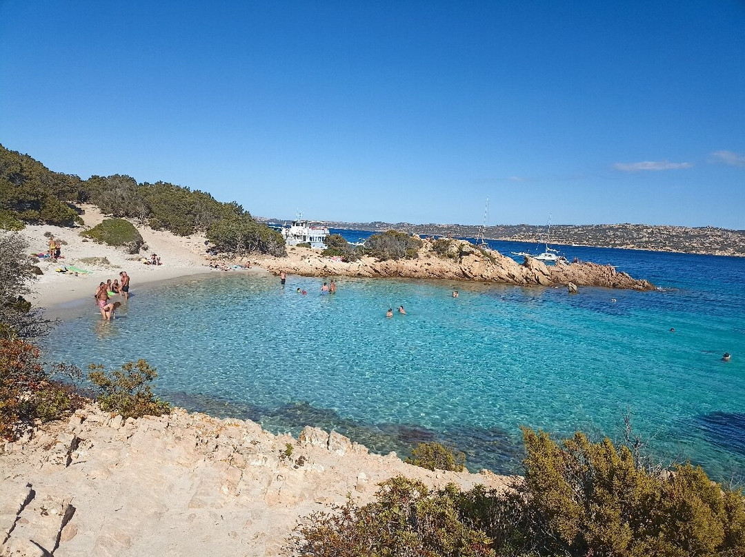 Motonave Marinella IV-拉马达莱娜必去景点