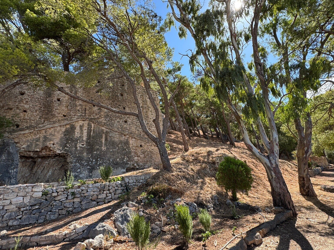 Kyparissia Castle-Kyparissia必去景点