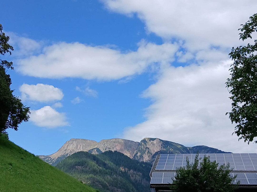 Val Sarentino-Sarentino必去景点