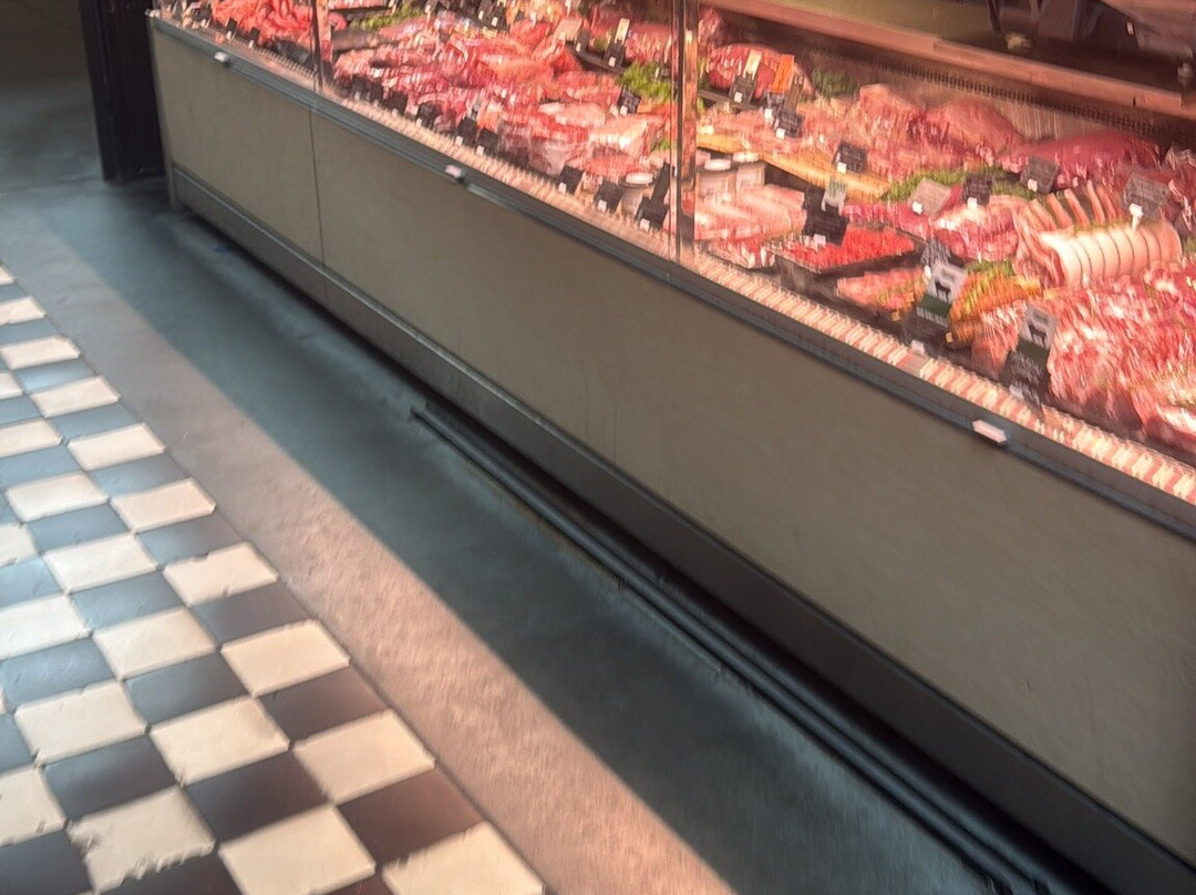 Hala Koszyki-华沙必去景点