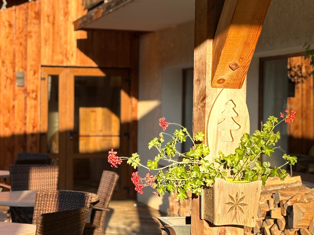 Le Caprice des Neiges主图