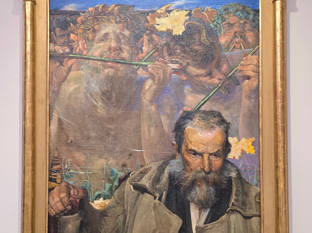 Fondation de l'Hermitage-洛桑必去景点