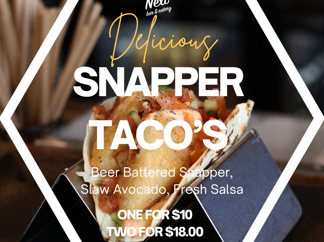 The Next Bar & Eatery