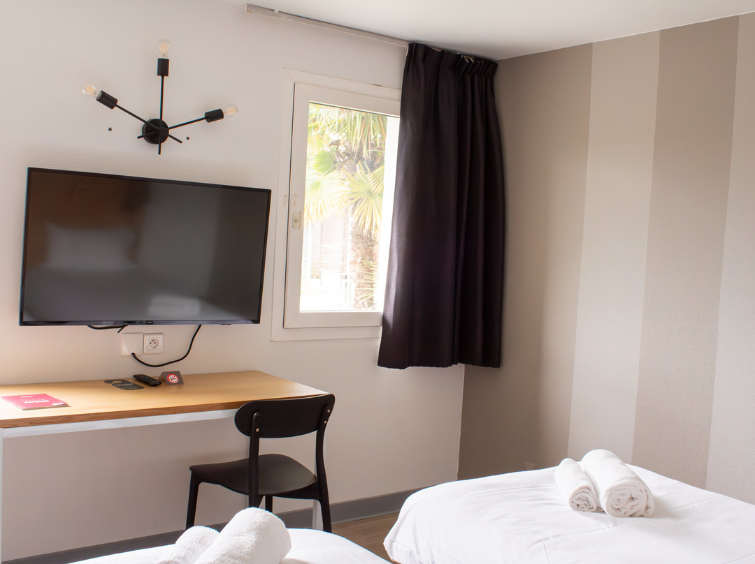 Hotel Les Genets主图