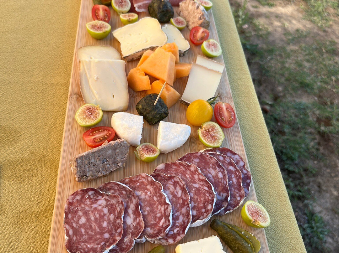Hotel La Bastide d'Iris主图