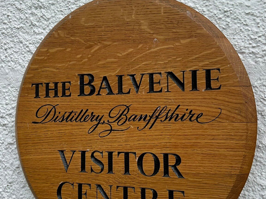 The Balvenie Distillery-Dufftown必去景点