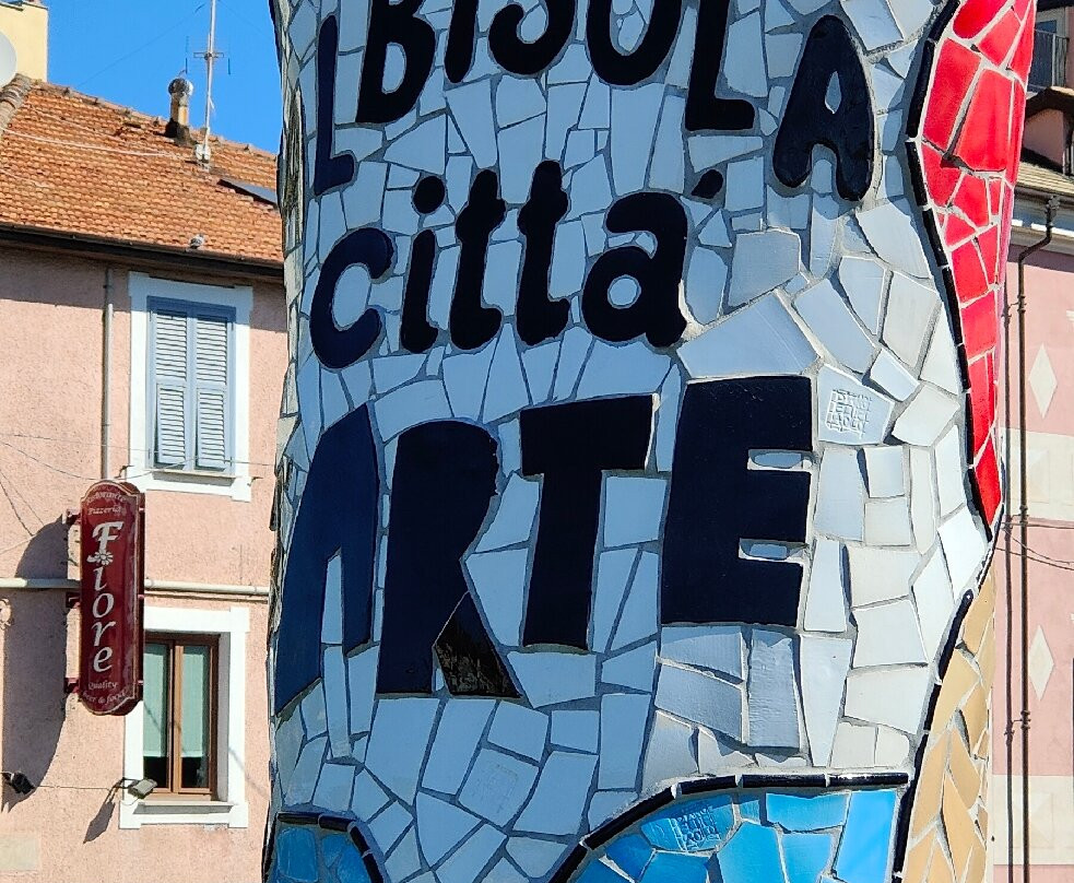 Albergo Blue Fish