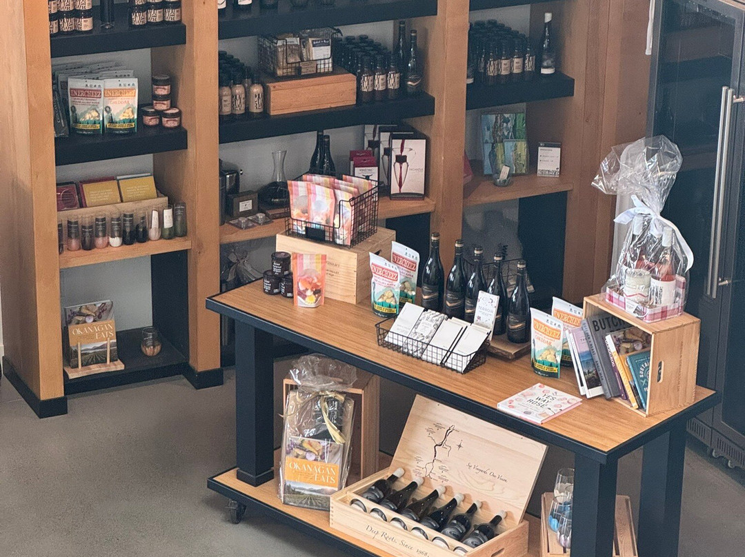 Mt. Boucherie Estate Winery-西基隆拿必去景点