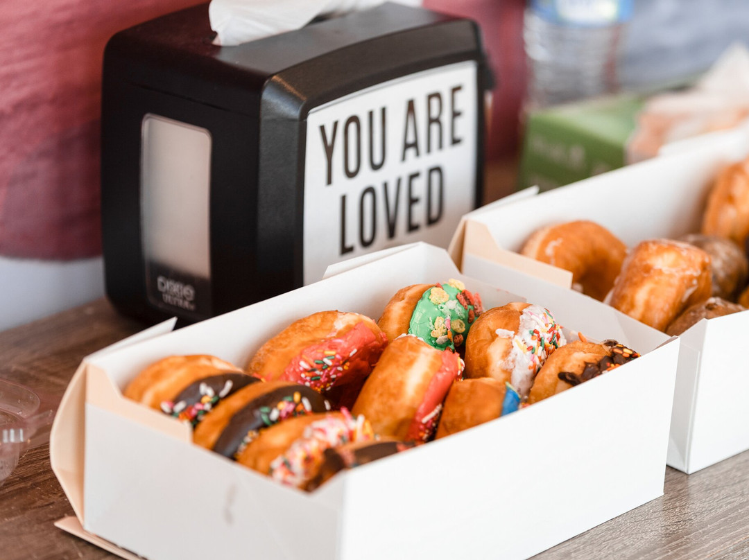 Church of the Living God Galveston-盖维斯顿必去景点