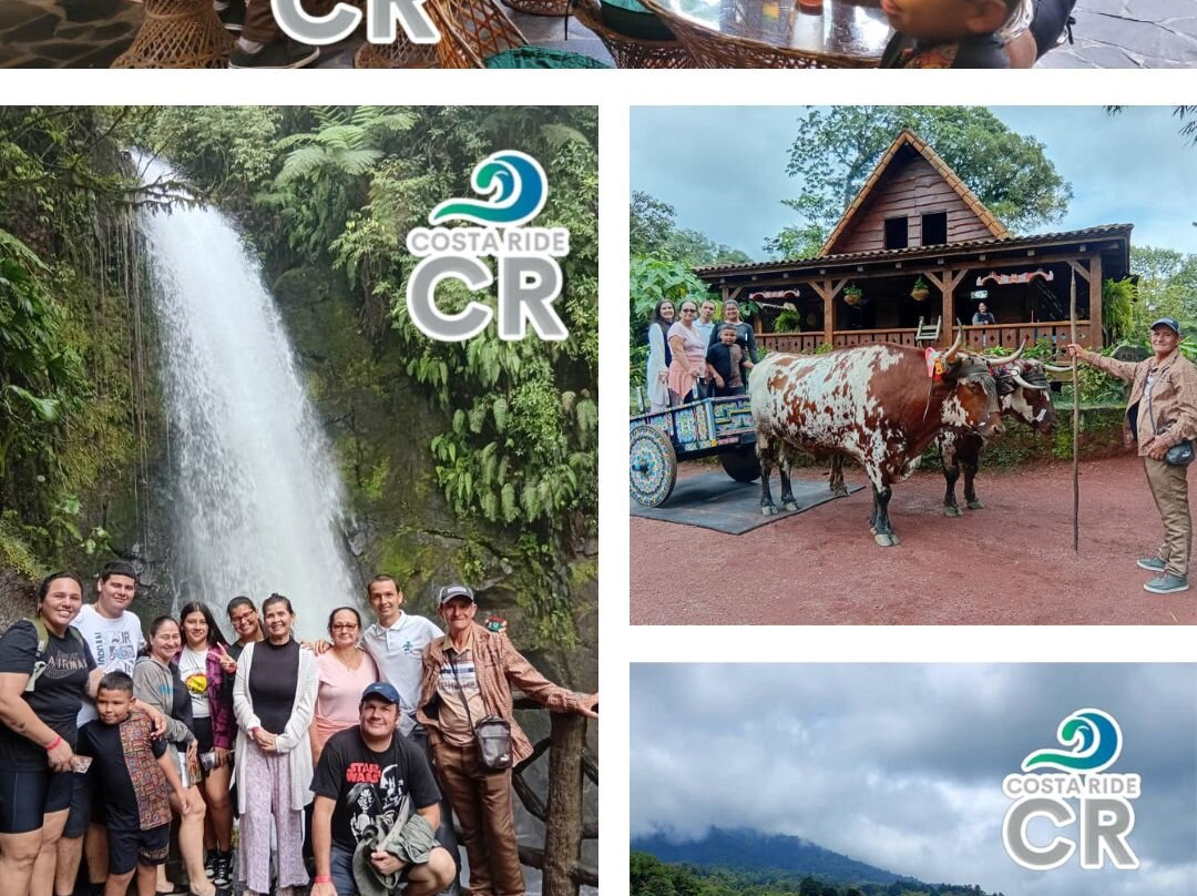 Costa Ride CR-Baru必去景点