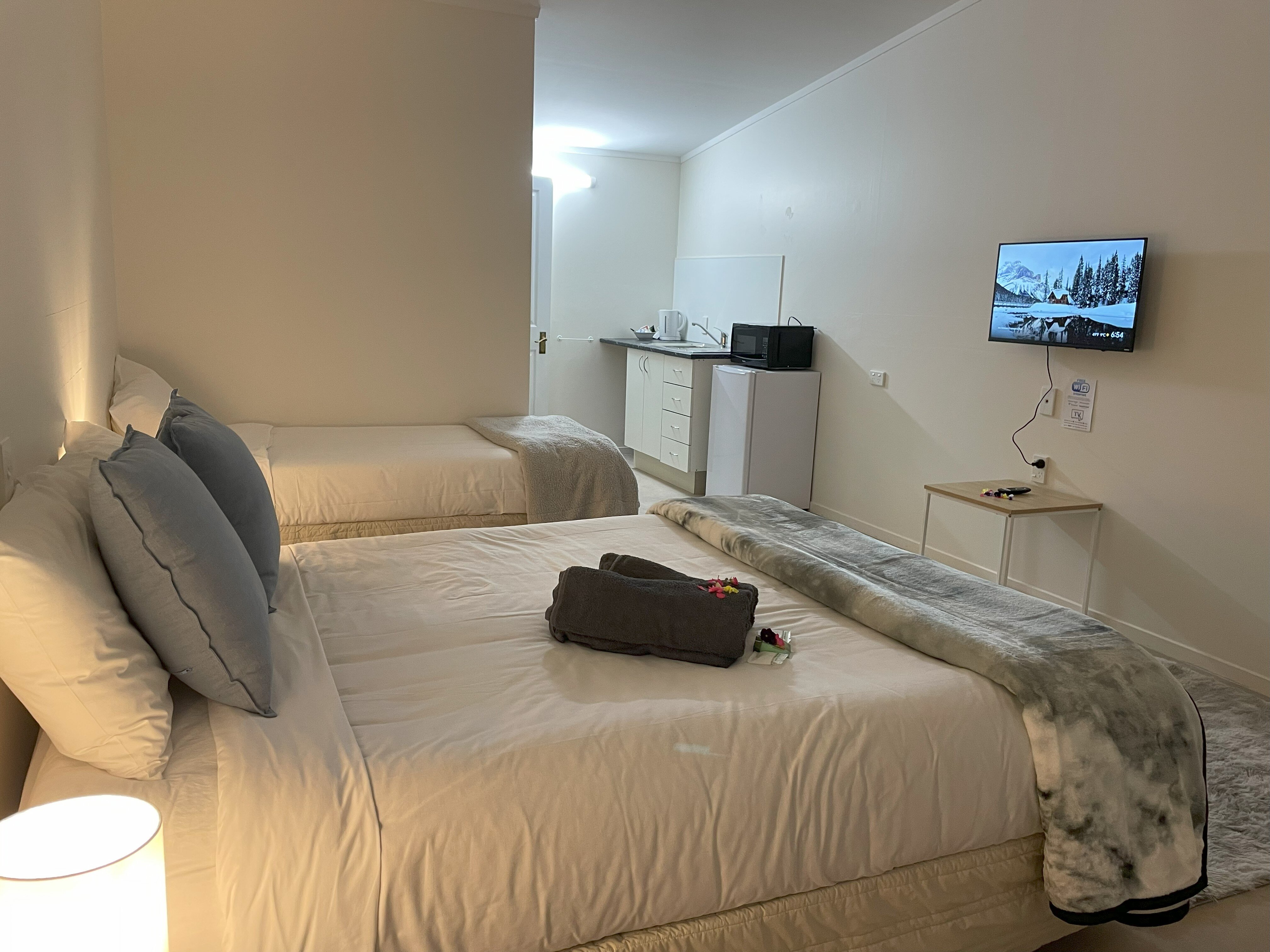 Tirau Motor Inn-客卧