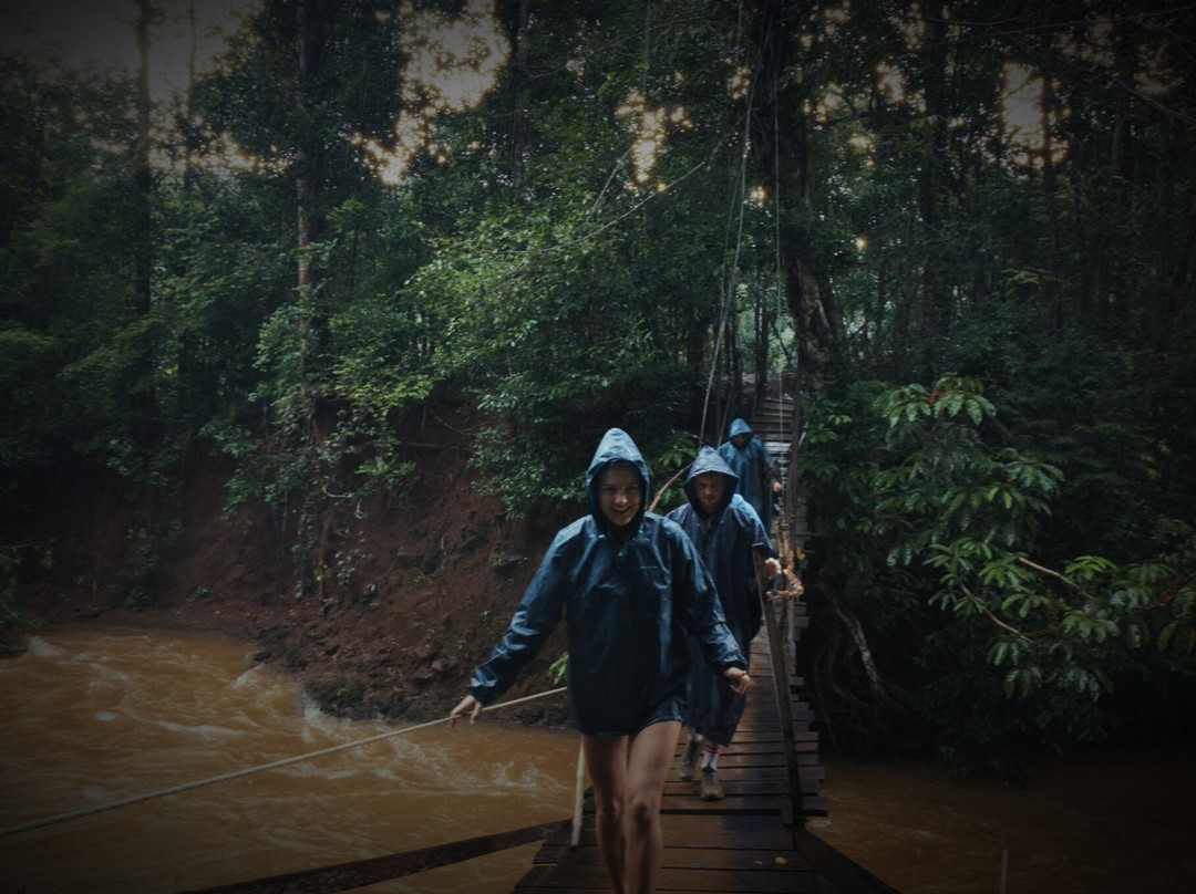 Mondulkiri Project-森莫诺隆必去景点