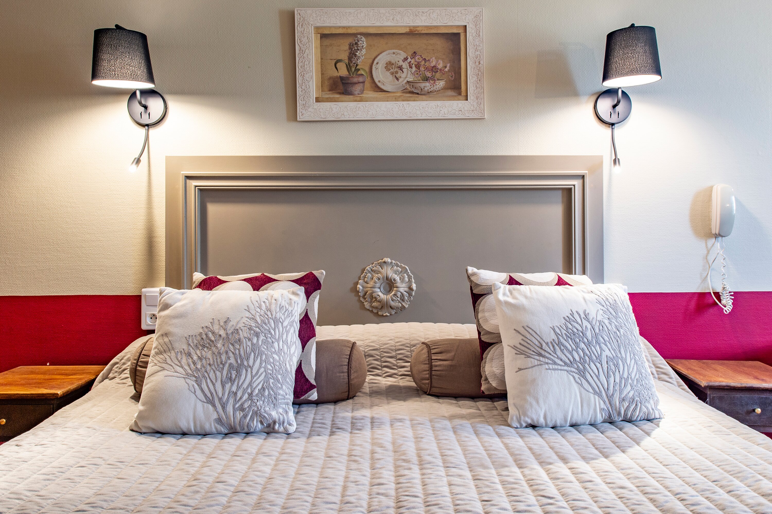 Hotel Les Florets-酒店景观