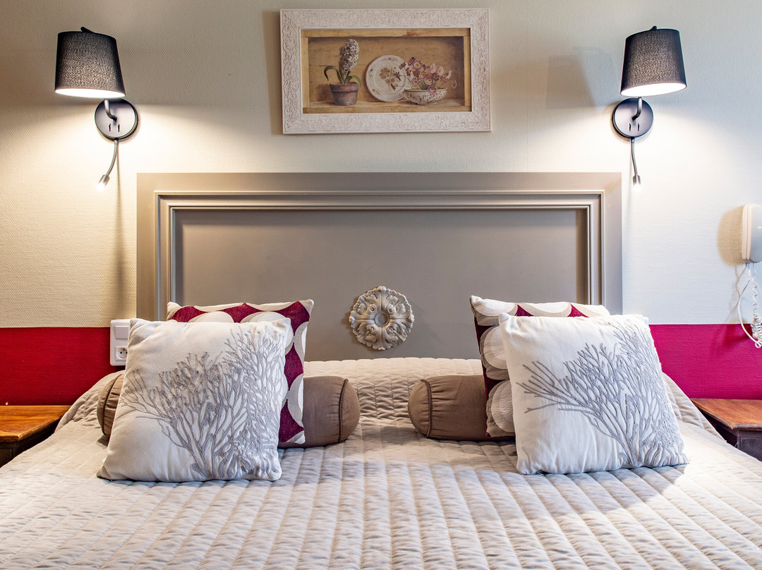 Hotel Les Florets主图