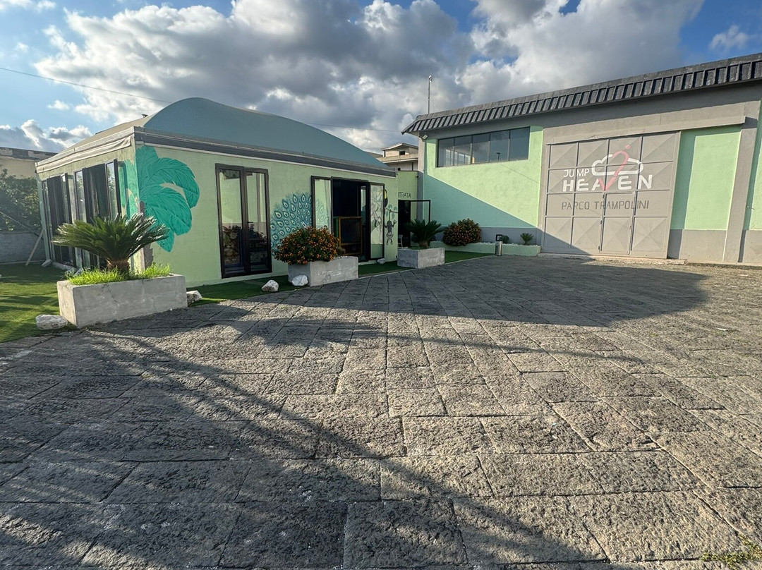 Jump Heaven-Sperone必去景点