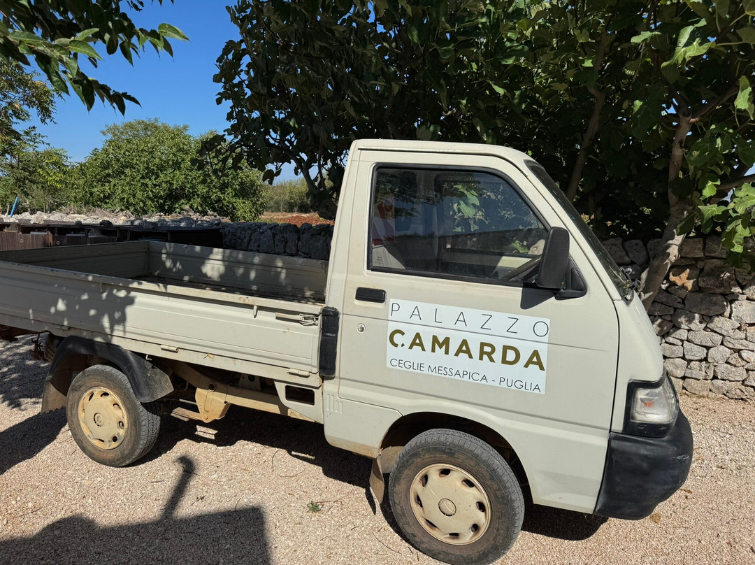 Masseria Camarda主图