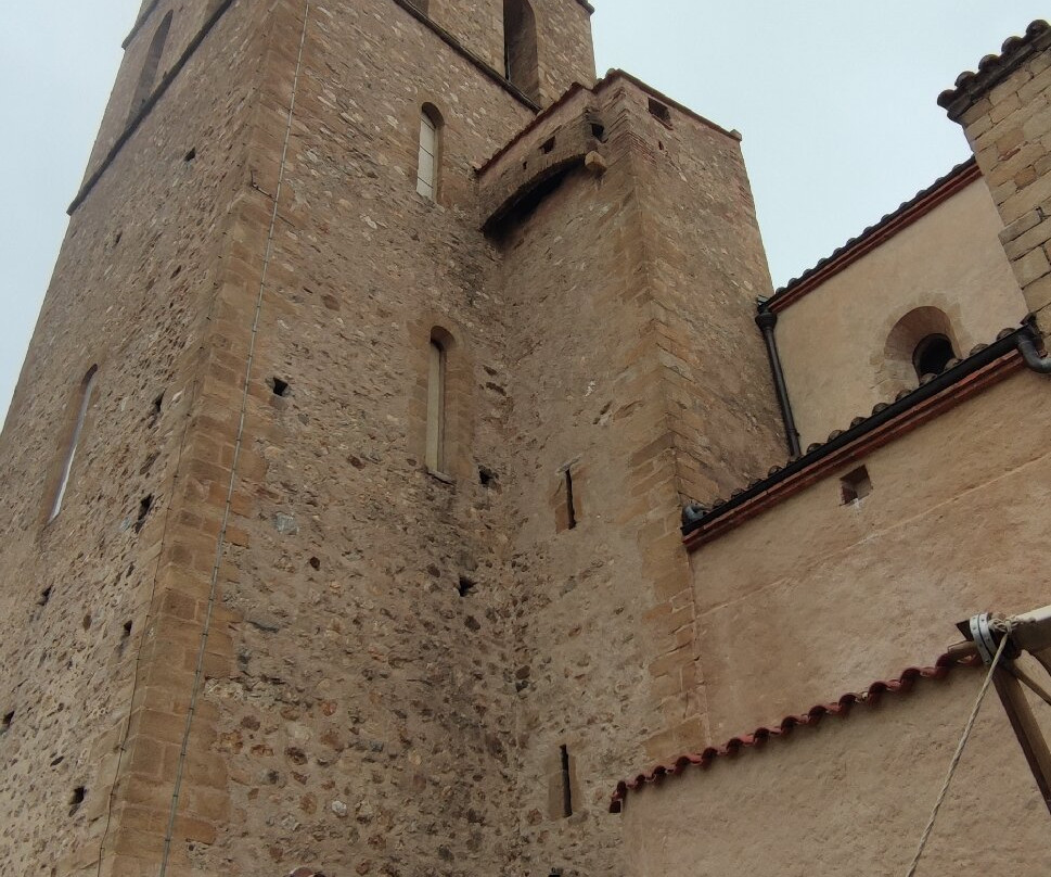 Église Notre-Dame del Prat-滨海阿尔热莱必去景点