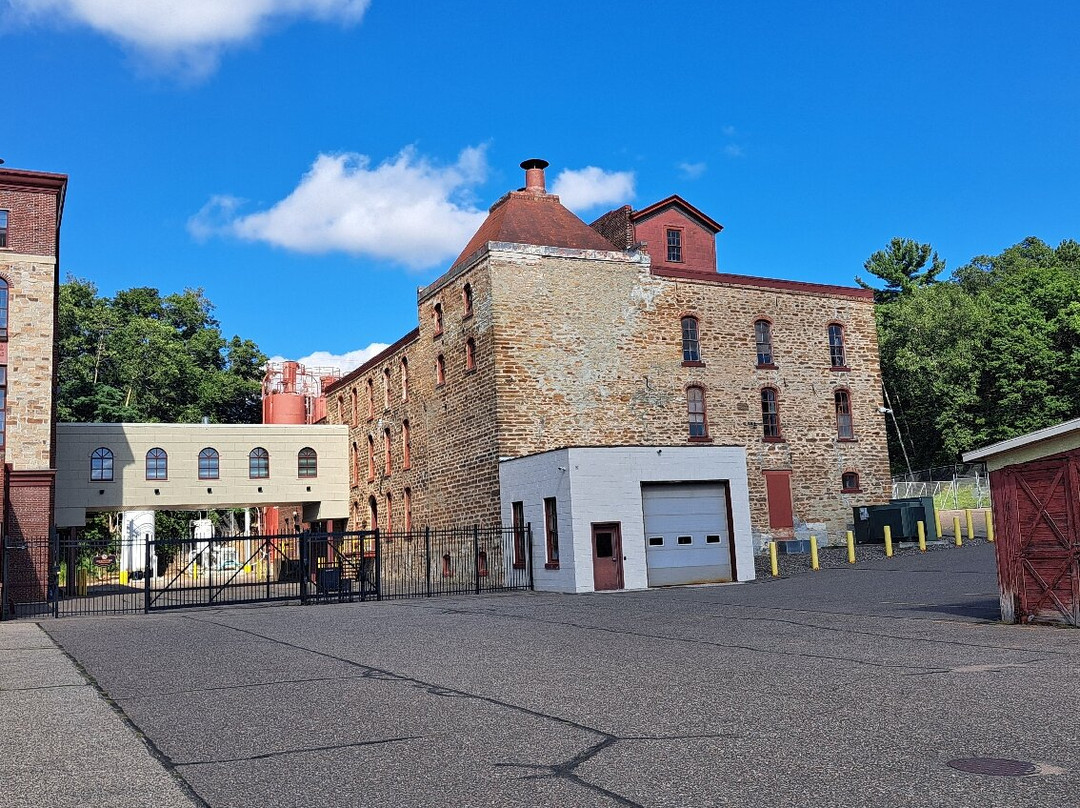 Jacob Leinenkugel Brewing Company-奇珀瓦福尔斯必去景点