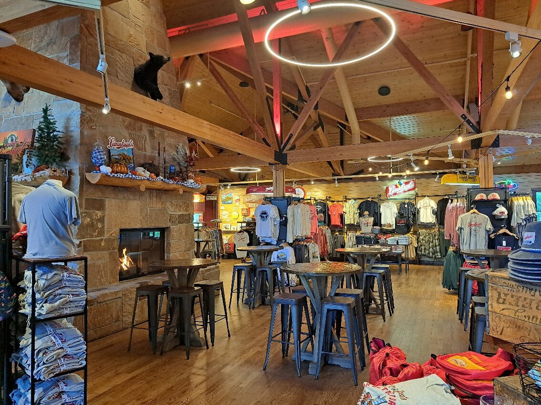 Jacob Leinenkugel Brewing Company-奇珀瓦福尔斯必去景点