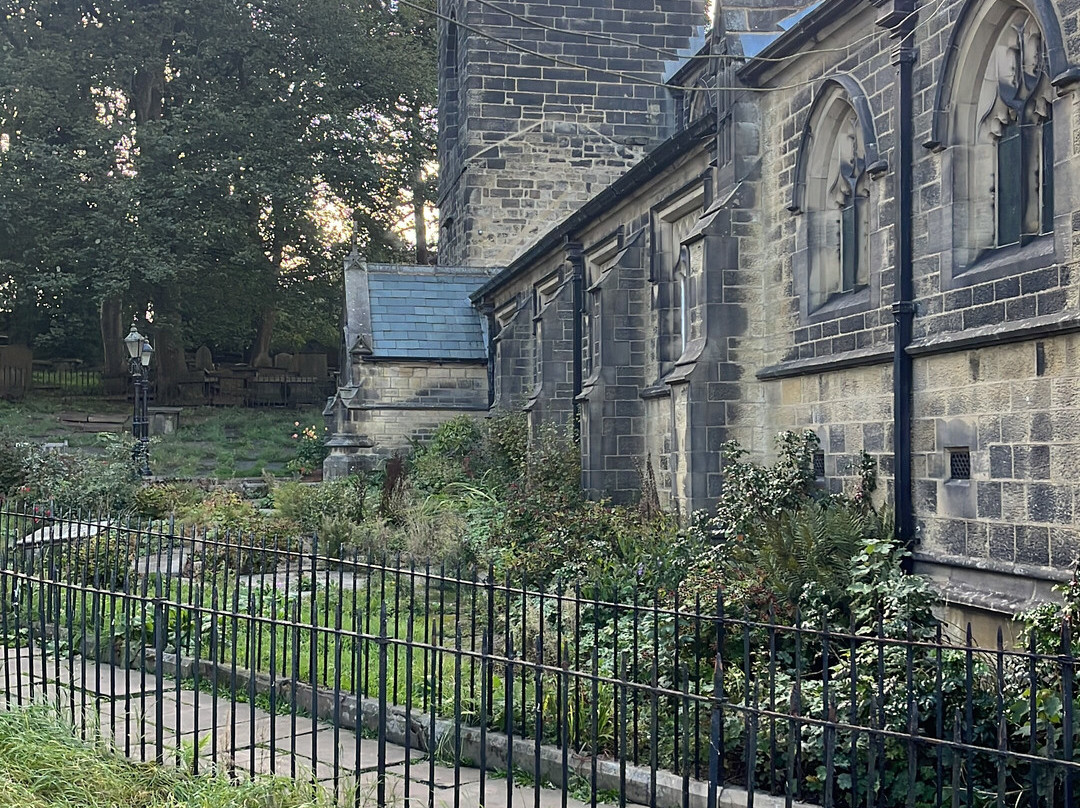 Black Bull Haworth-Haworth必去景点