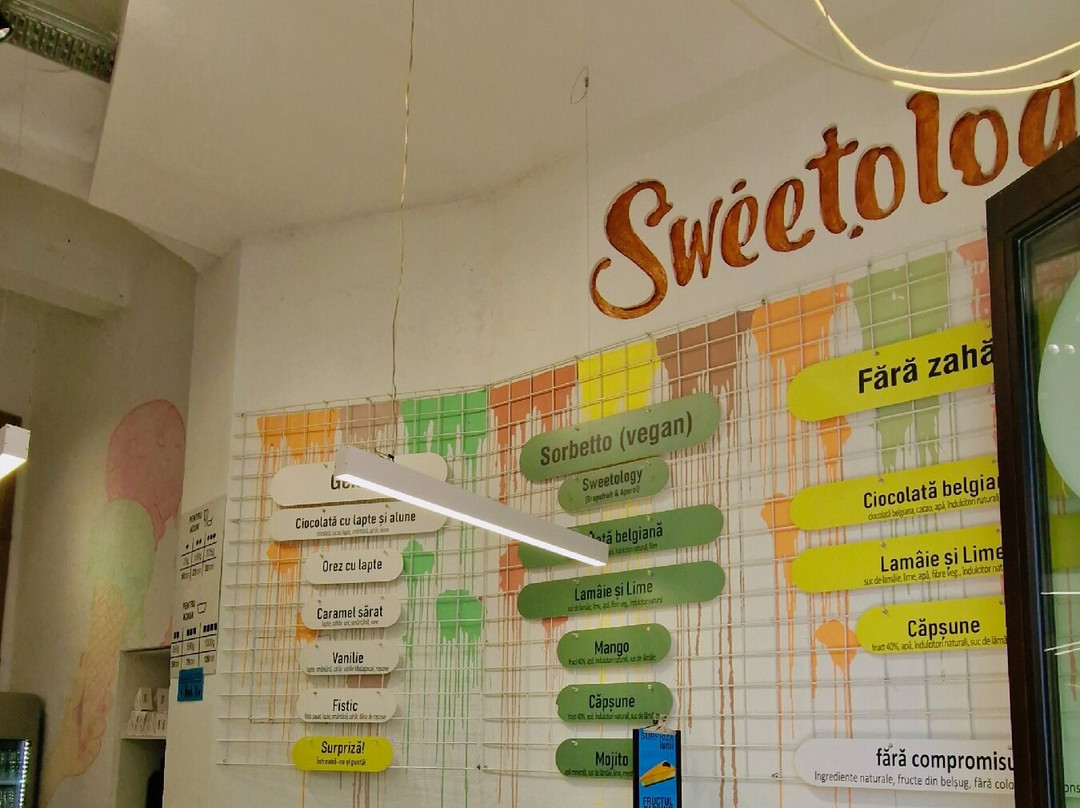 Sweetology Cismigiu