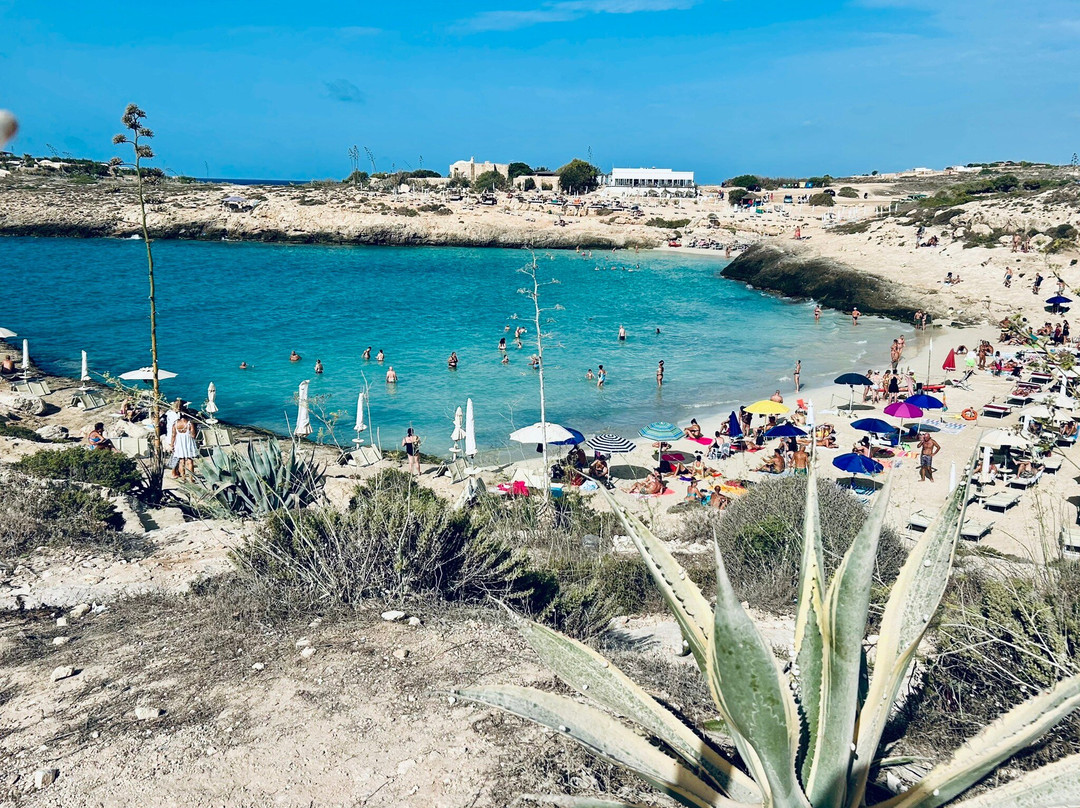Spiaggia Cala Croce-兰佩杜萨必去景点