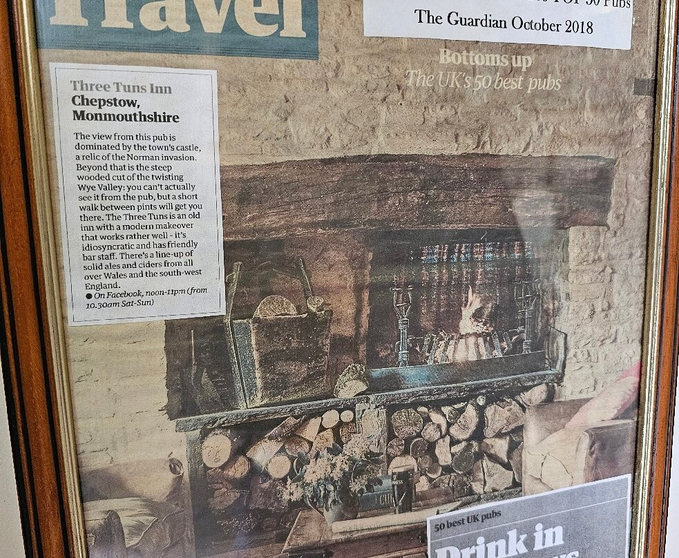 Three Tuns Chepstow主图