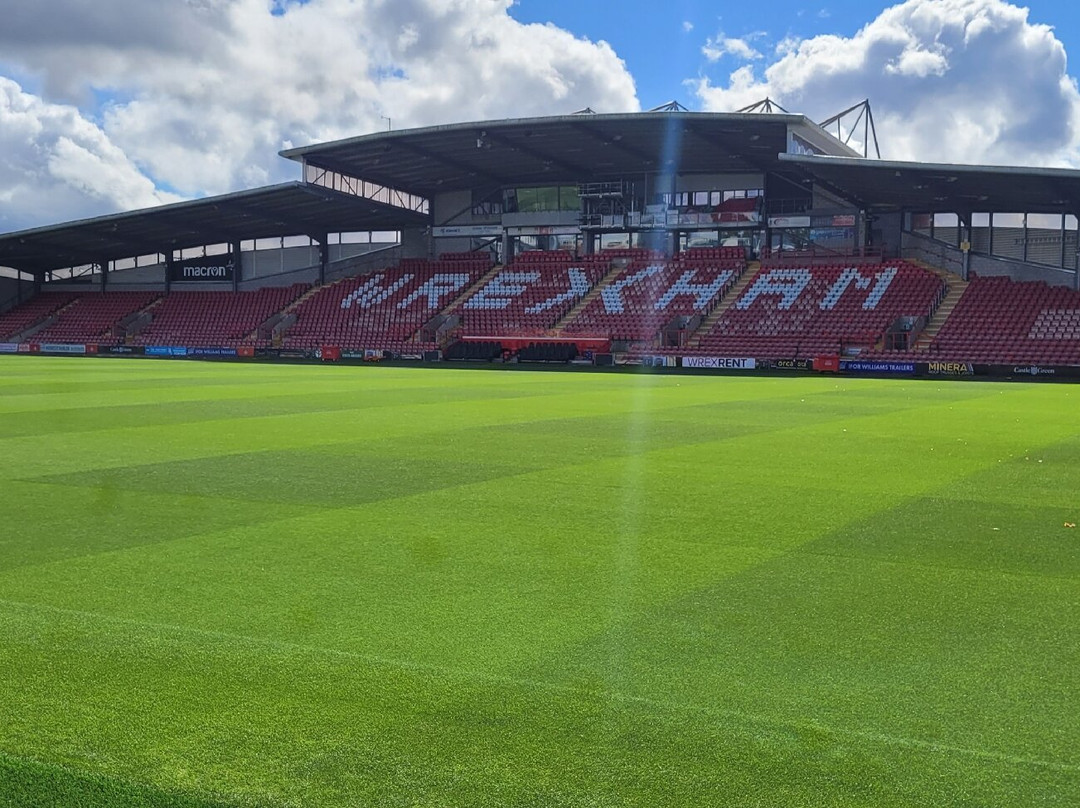 The Racecourse Ground-雷克瑟姆必去景点