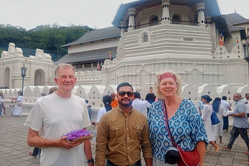 LANKA TOP TRIPS-康提必去景点