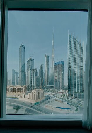 迪拜皇冠酒店主图