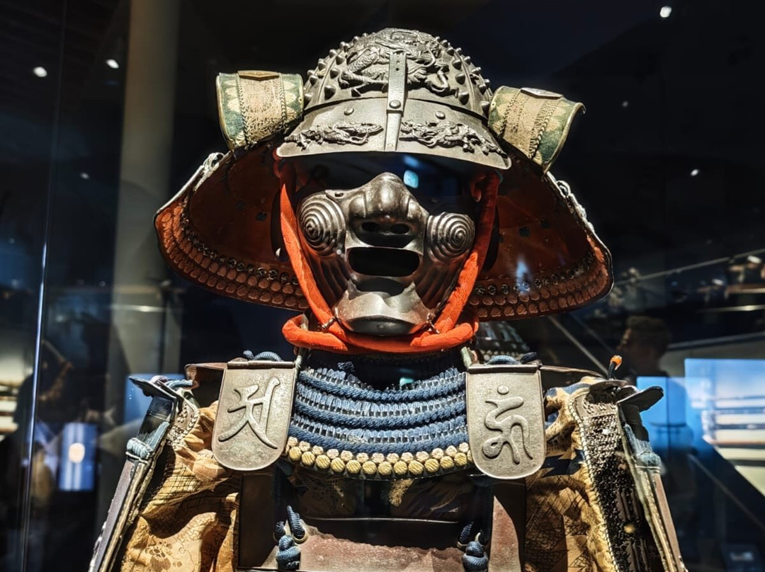 Samurai Museum Berlin-柏林必去景点
