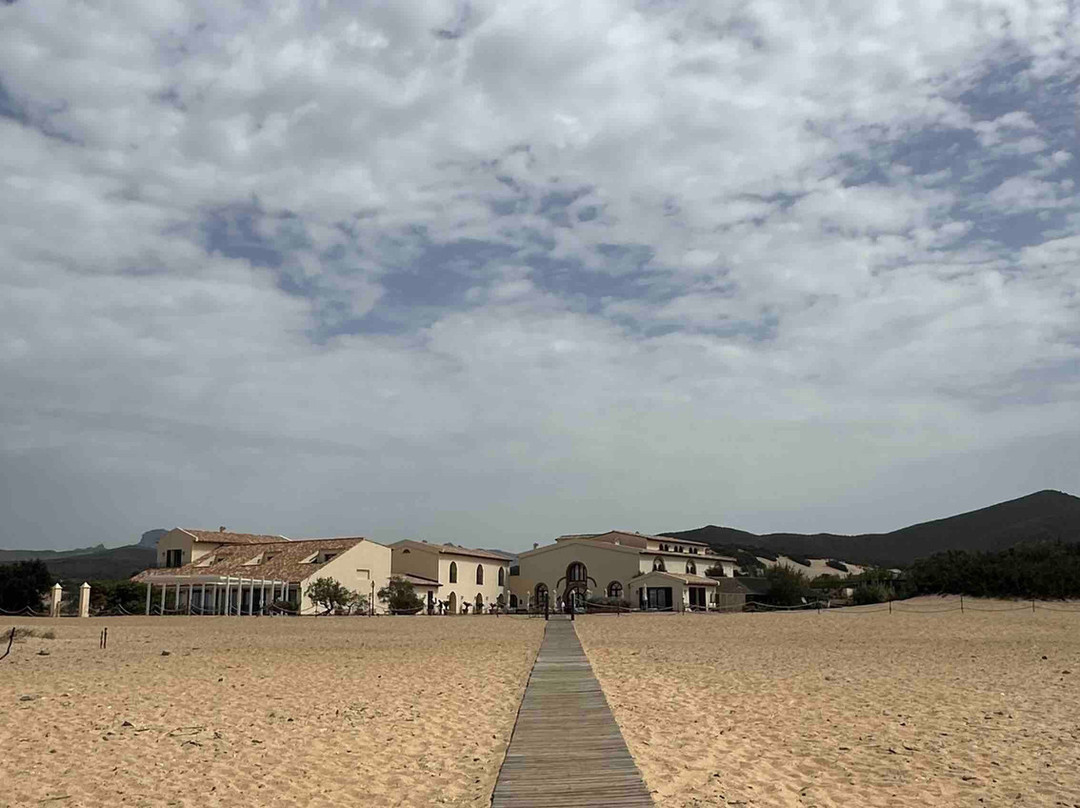 Hotel Le Dune Piscinas主图