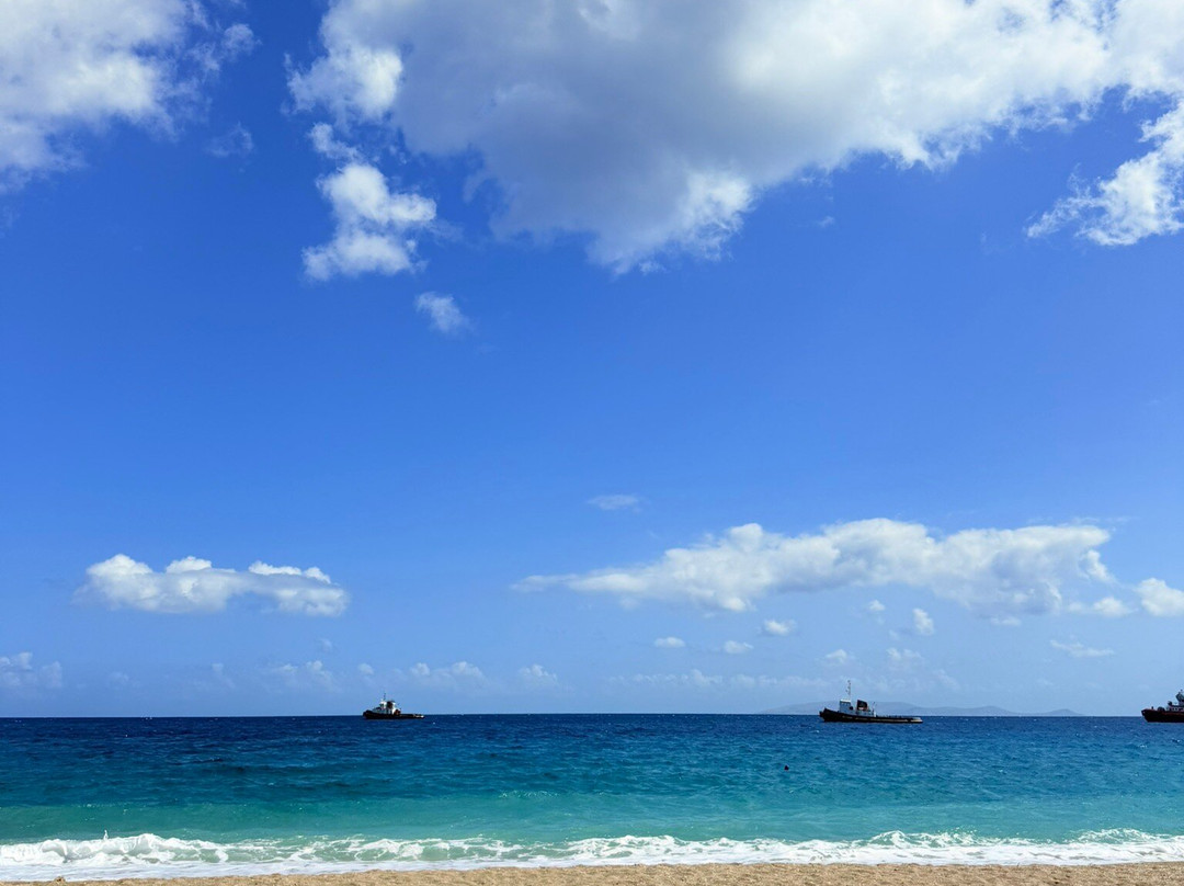Pantanassa Beach